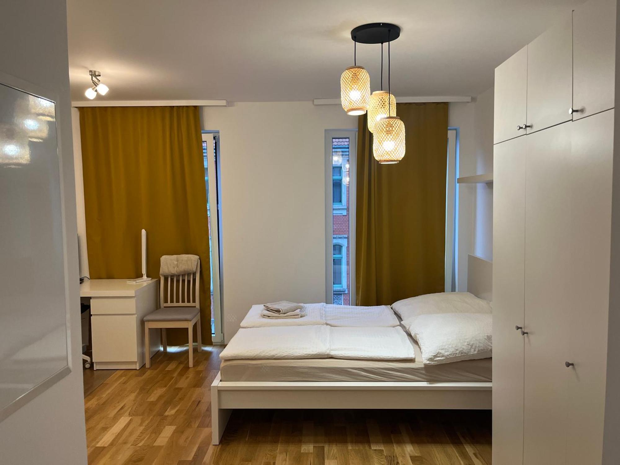 New Business Apartment Nr.15 Dresden Exterior photo