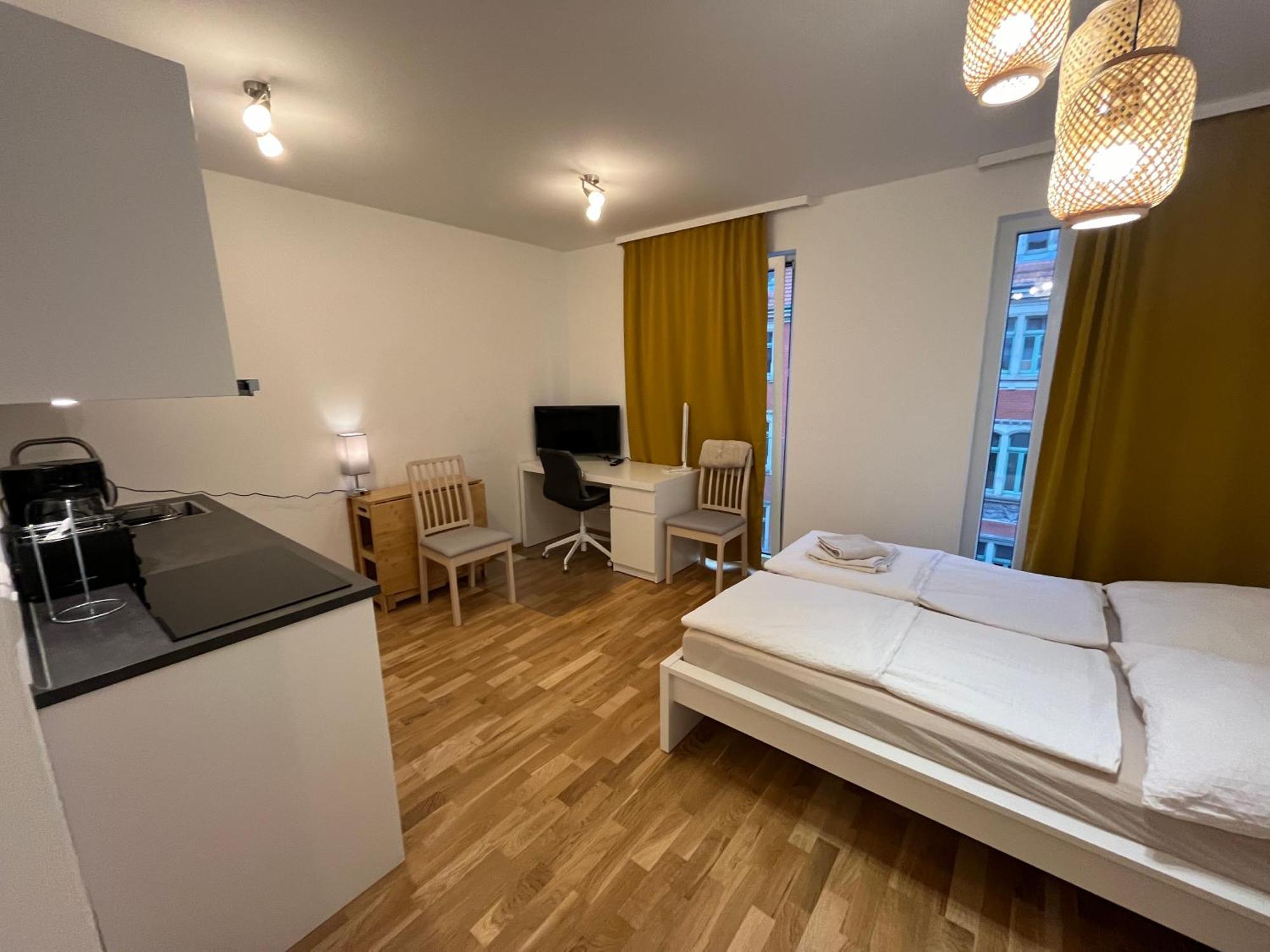 New Business Apartment Nr.15 Dresden Exterior photo